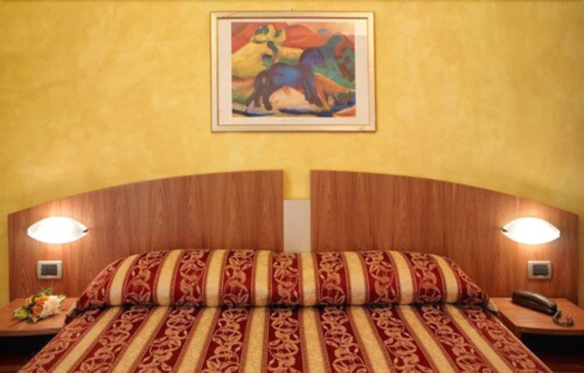 Acasamia Welchome Hotel ريميني المظهر الخارجي الصورة