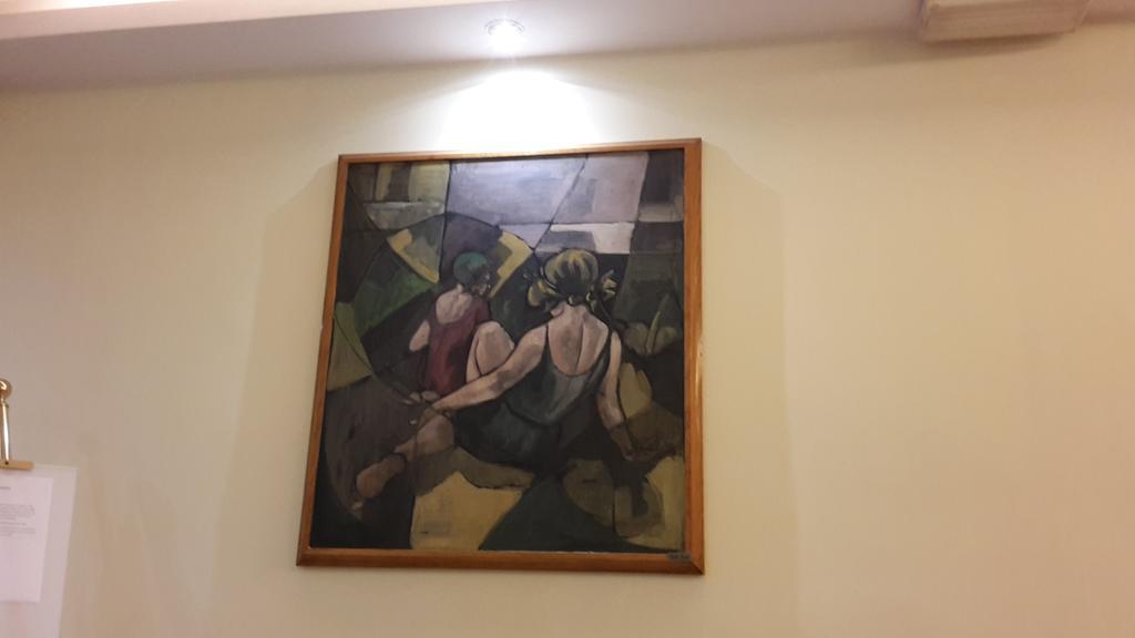 Acasamia Welchome Hotel ريميني المظهر الخارجي الصورة