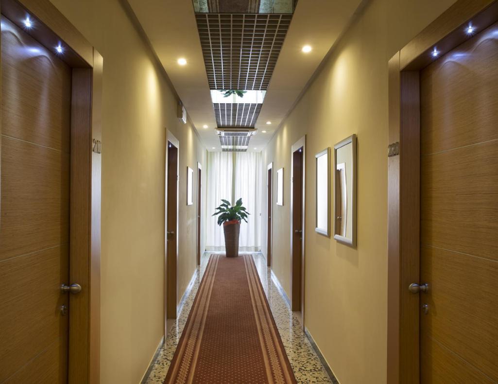 Acasamia Welchome Hotel ريميني المظهر الخارجي الصورة