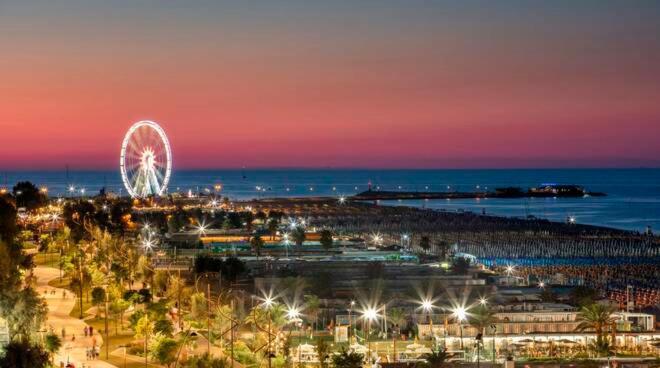 Acasamia Welchome Hotel ريميني المظهر الخارجي الصورة