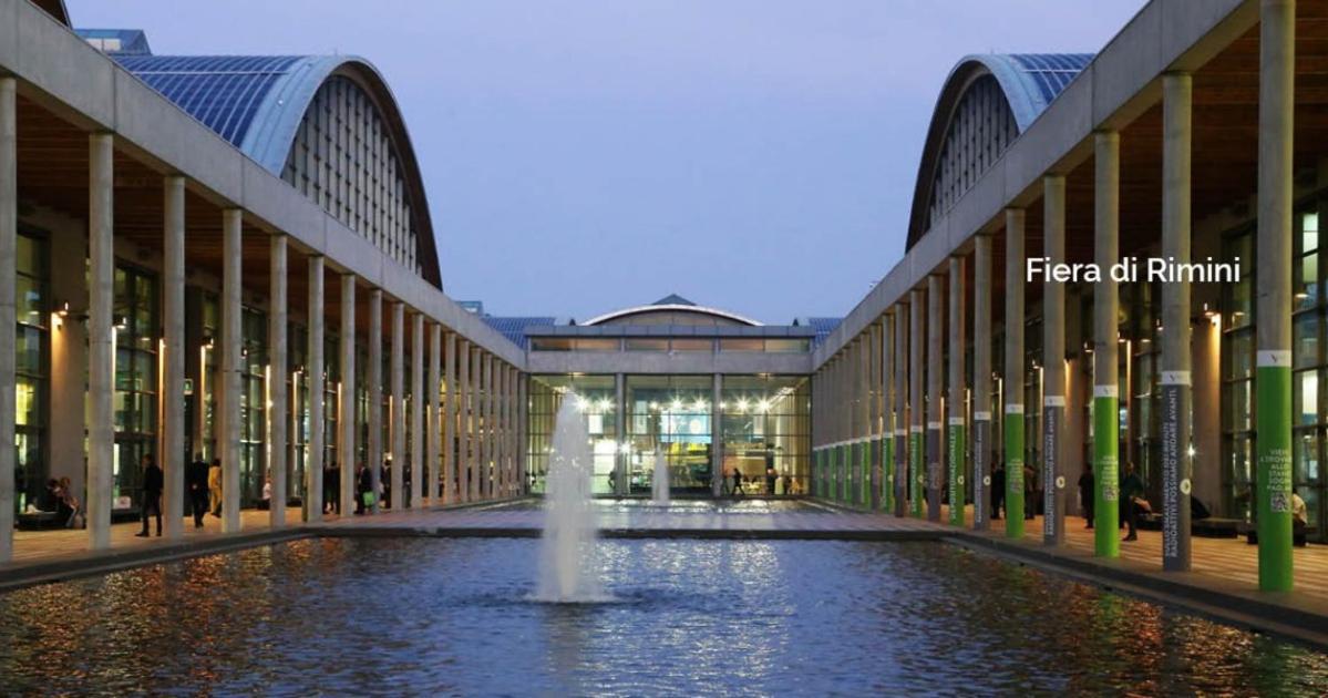 Acasamia Welchome Hotel ريميني المظهر الخارجي الصورة
