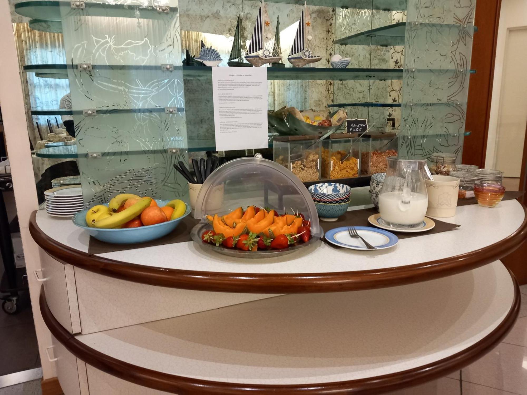 Acasamia Welchome Hotel ريميني المظهر الخارجي الصورة