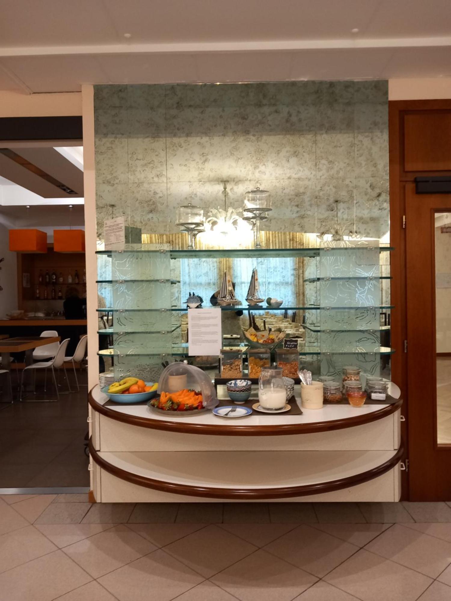 Acasamia Welchome Hotel ريميني المظهر الخارجي الصورة