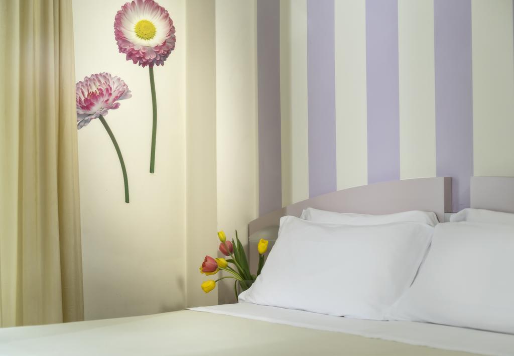 Acasamia Welchome Hotel ريميني المظهر الخارجي الصورة