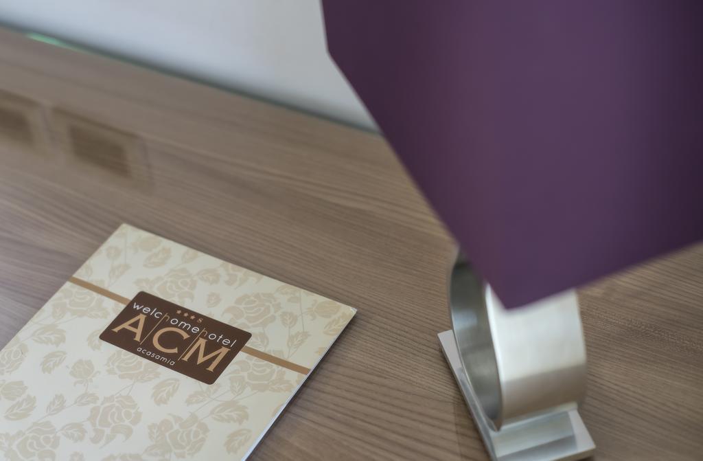 Acasamia Welchome Hotel ريميني المظهر الخارجي الصورة