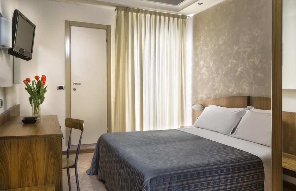 Acasamia Welchome Hotel ريميني المظهر الخارجي الصورة