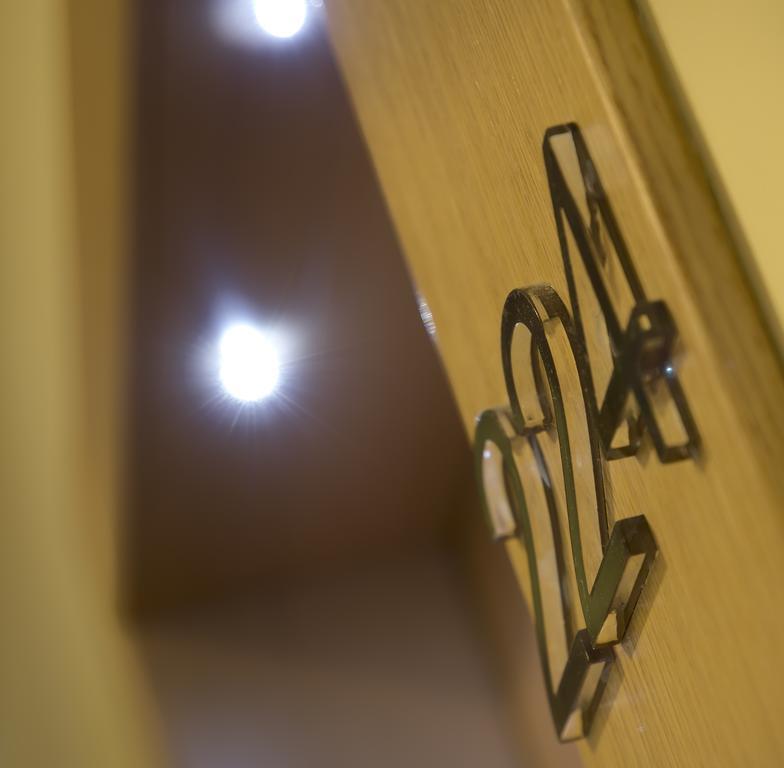 Acasamia Welchome Hotel ريميني المظهر الخارجي الصورة