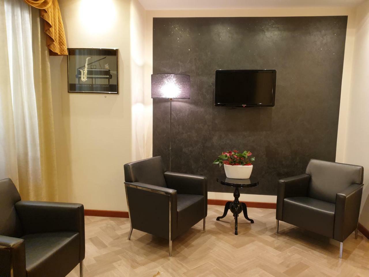 Acasamia Welchome Hotel ريميني المظهر الخارجي الصورة